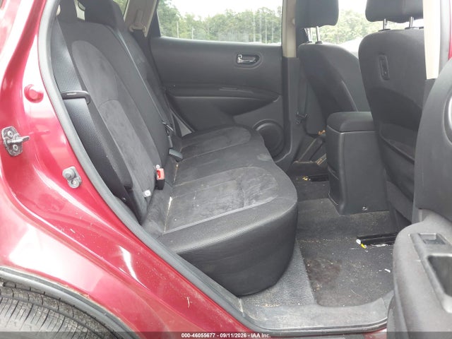 46055677 :رقم المزاد ، JN8AS5MV6AW104772 vin ، 2010 Nissan Rogue S مزاد بيع