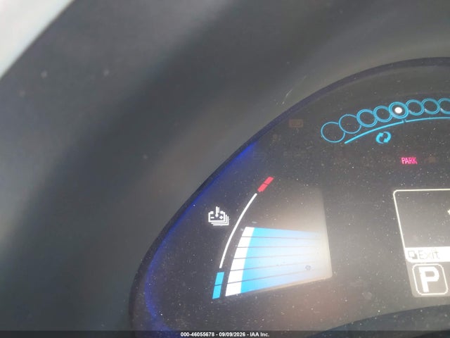 Aukcja sprzedaży 2012 Nissan Leaf Sl, vin: JN1AZ0CP7CT015233, numer aukcji: 46055678