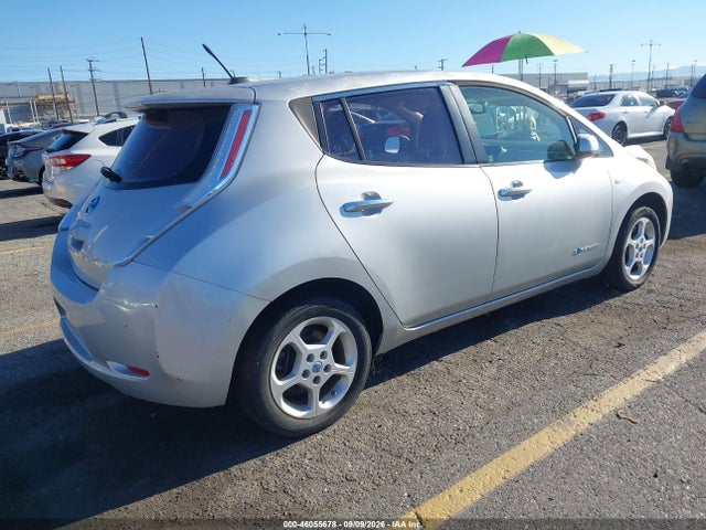 Aukcja sprzedaży 2012 Nissan Leaf Sl, vin: JN1AZ0CP7CT015233, numer aukcji: 46055678