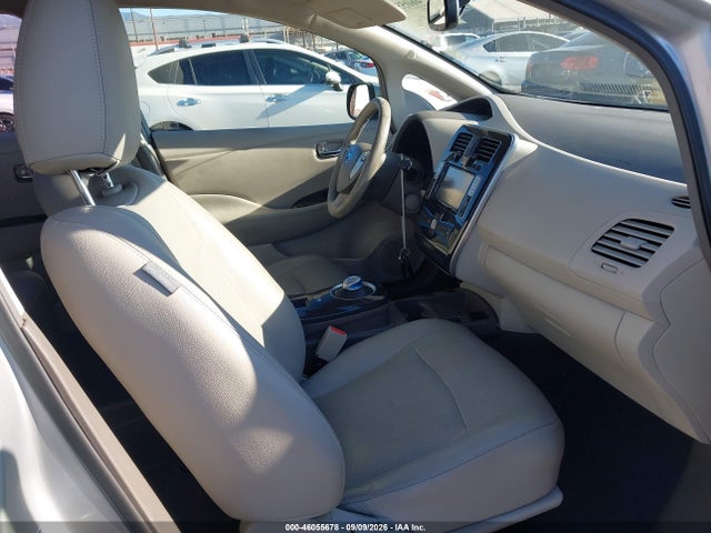 Aukcja sprzedaży 2012 Nissan Leaf Sl, vin: JN1AZ0CP7CT015233, numer aukcji: 46055678