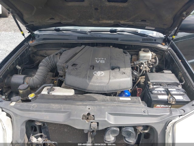 2007 Toyota 4runner Sr5 V6 მანქანა იყიდება აუქციონზე, vin: JTEBU14R270118598, აუქციონის ნომერი: 46055682
