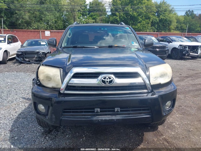 2007 Toyota 4runner Sr5 V6 მანქანა იყიდება აუქციონზე, vin: JTEBU14R270118598, აუქციონის ნომერი: 46055682