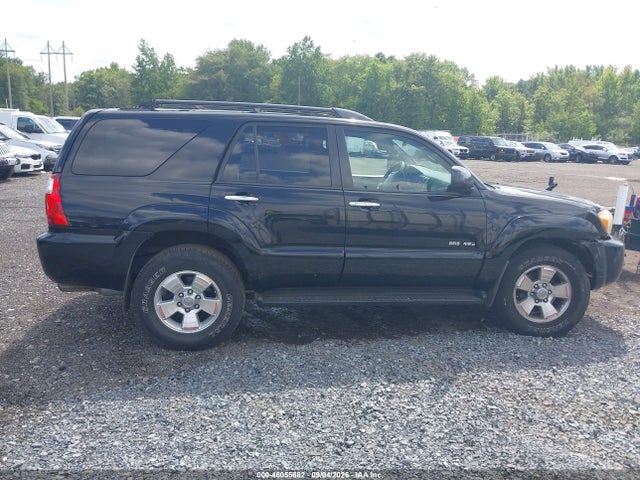 2007 Toyota 4runner Sr5 V6 მანქანა იყიდება აუქციონზე, vin: JTEBU14R270118598, აუქციონის ნომერი: 46055682