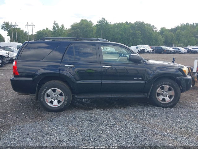 2007 Toyota 4runner Sr5 V6 მანქანა იყიდება აუქციონზე, vin: JTEBU14R270118598, აუქციონის ნომერი: 46055682