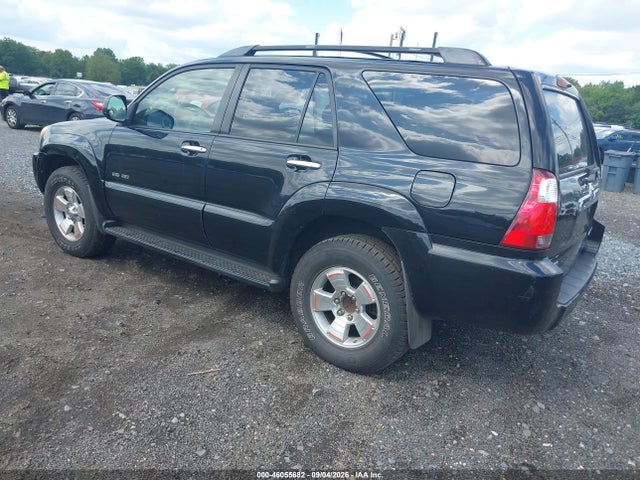 2007 Toyota 4runner Sr5 V6 მანქანა იყიდება აუქციონზე, vin: JTEBU14R270118598, აუქციონის ნომერი: 46055682