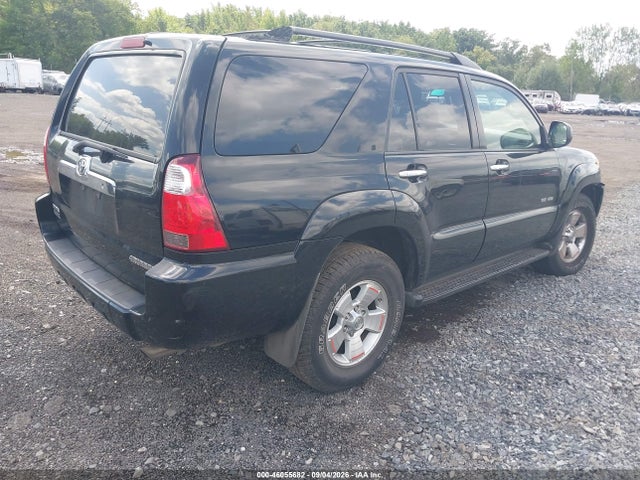 2007 Toyota 4runner Sr5 V6 მანქანა იყიდება აუქციონზე, vin: JTEBU14R270118598, აუქციონის ნომერი: 46055682