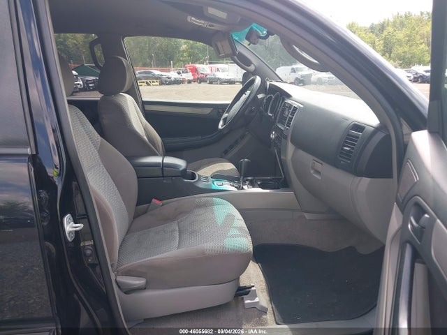 2007 Toyota 4runner Sr5 V6 მანქანა იყიდება აუქციონზე, vin: JTEBU14R270118598, აუქციონის ნომერი: 46055682