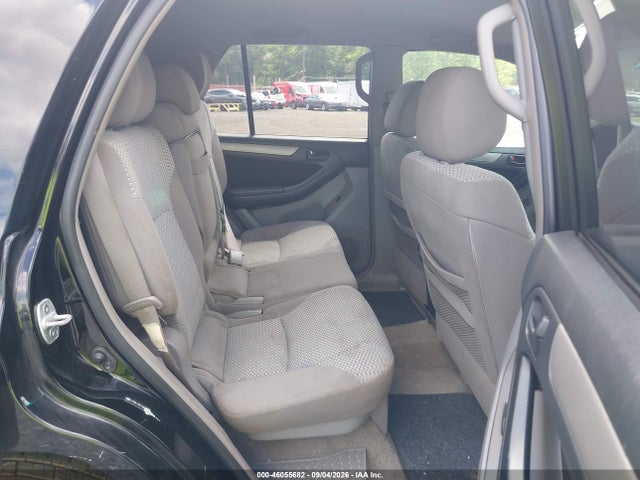 2007 Toyota 4runner Sr5 V6 მანქანა იყიდება აუქციონზე, vin: JTEBU14R270118598, აუქციონის ნომერი: 46055682