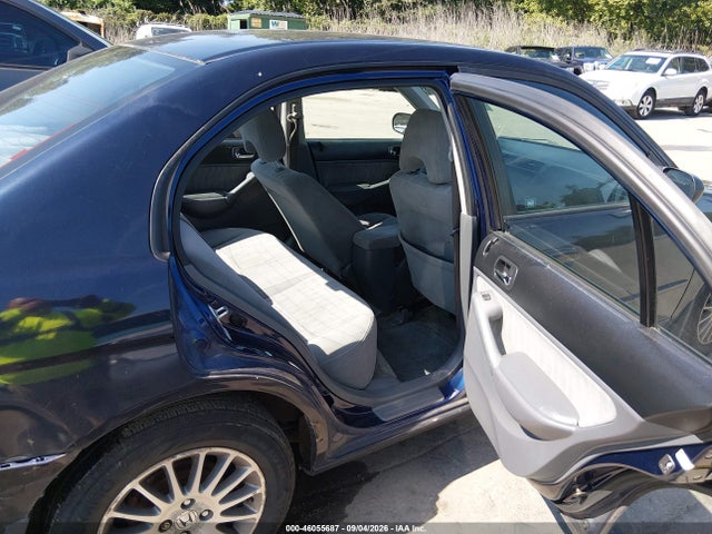 46055687 :رقم المزاد ، 2HGES165X5H605348 vin ، 2005 Honda Civic Lx مزاد بيع