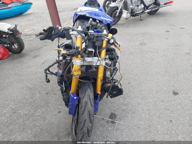 Aukcja sprzedaży 2009 Yamaha Yzfr1, vin: JYARN23E49A002221, numer aukcji: 46055691