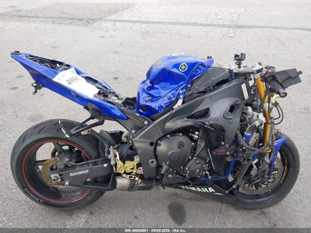 Aukcja sprzedaży 2009 Yamaha Yzfr1, vin: JYARN23E49A002221, numer aukcji: 46055691
