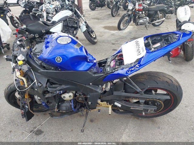 Aukcja sprzedaży 2009 Yamaha Yzfr1, vin: JYARN23E49A002221, numer aukcji: 46055691