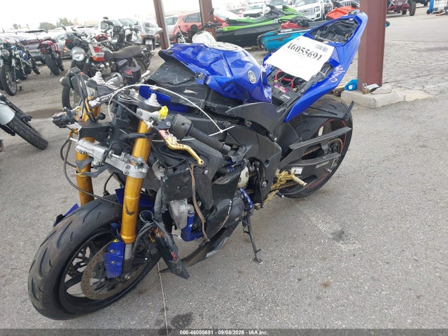 Aukcja sprzedaży 2009 Yamaha Yzfr1, vin: JYARN23E49A002221, numer aukcji: 46055691