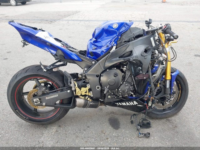 Aukcja sprzedaży 2009 Yamaha Yzfr1, vin: JYARN23E49A002221, numer aukcji: 46055691