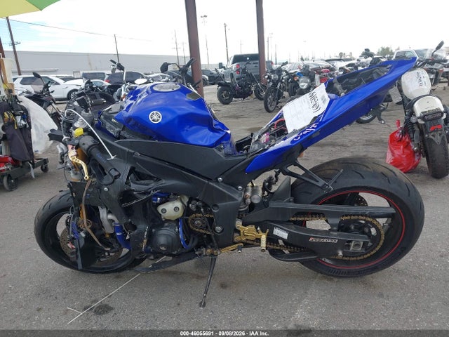 Aukcja sprzedaży 2009 Yamaha Yzfr1, vin: JYARN23E49A002221, numer aukcji: 46055691