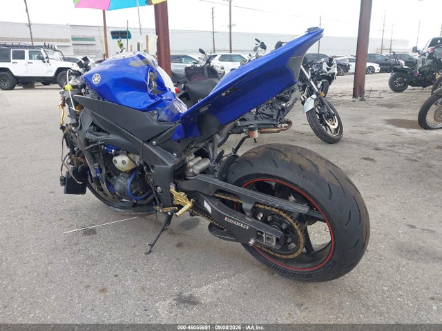 Aukcja sprzedaży 2009 Yamaha Yzfr1, vin: JYARN23E49A002221, numer aukcji: 46055691