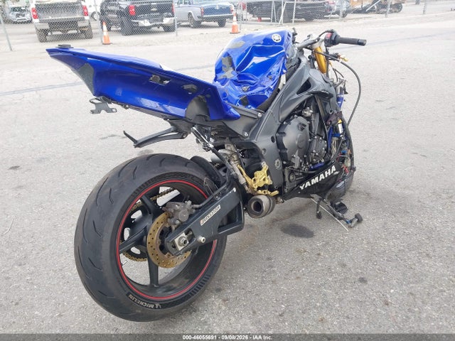 Aukcja sprzedaży 2009 Yamaha Yzfr1, vin: JYARN23E49A002221, numer aukcji: 46055691