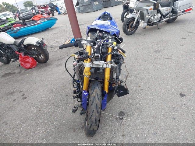 Aukcja sprzedaży 2009 Yamaha Yzfr1, vin: JYARN23E49A002221, numer aukcji: 46055691