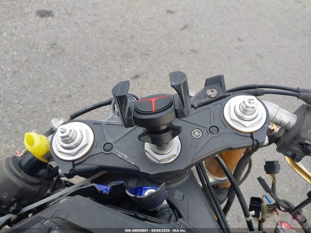 Aukcja sprzedaży 2009 Yamaha Yzfr1, vin: JYARN23E49A002221, numer aukcji: 46055691