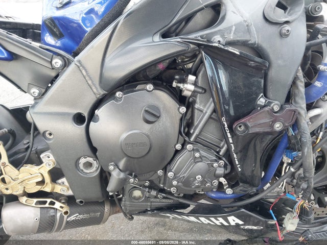 Aukcja sprzedaży 2009 Yamaha Yzfr1, vin: JYARN23E49A002221, numer aukcji: 46055691