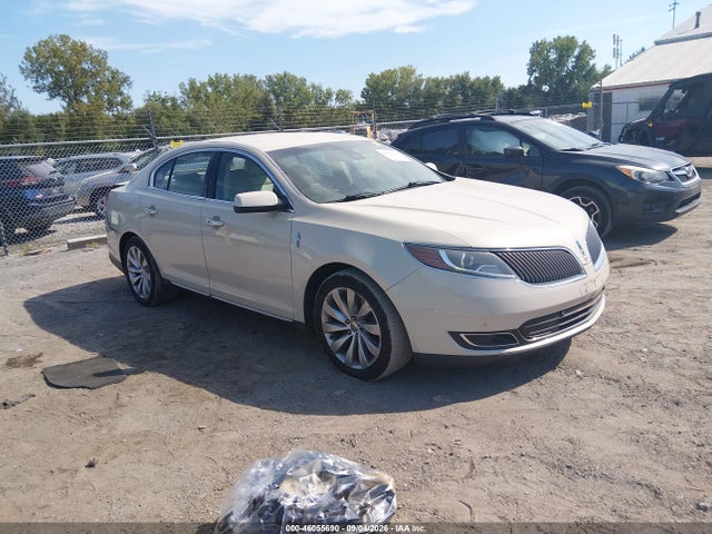 Продаж на аукціоні авто 2015 Lincoln Mks, vin: 1LNHL9EK5FG604275, номер лоту: 46055690