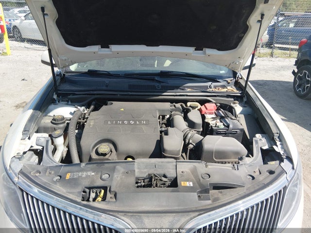 46055690 :رقم المزاد ، 1LNHL9EK5FG604275 vin ، 2015 Lincoln Mks مزاد بيع
