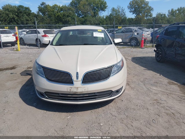 46055690 :رقم المزاد ، 1LNHL9EK5FG604275 vin ، 2015 Lincoln Mks مزاد بيع