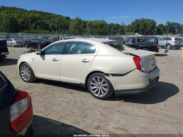 46055690 :رقم المزاد ، 1LNHL9EK5FG604275 vin ، 2015 Lincoln Mks مزاد بيع