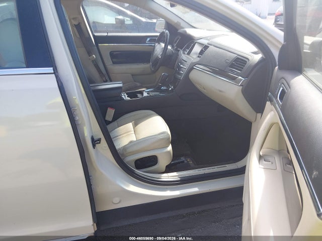46055690 :رقم المزاد ، 1LNHL9EK5FG604275 vin ، 2015 Lincoln Mks مزاد بيع