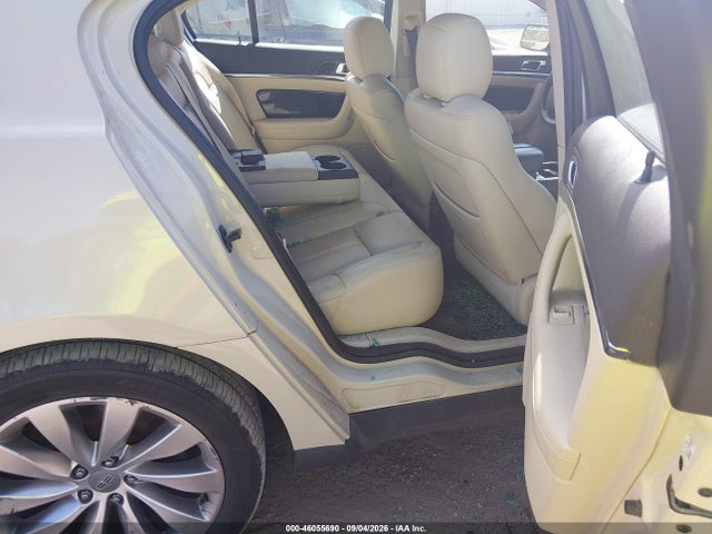46055690 :رقم المزاد ، 1LNHL9EK5FG604275 vin ، 2015 Lincoln Mks مزاد بيع