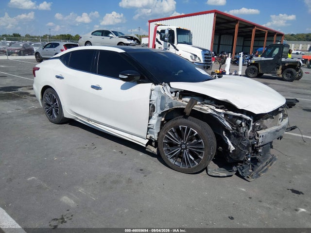 46055694 :رقم المزاد ، 1N4AA6AP9GC418927 vin ، 2016 Nissan Maxima 3.5 Sl مزاد بيع