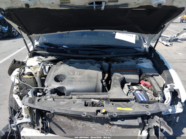 46055694 :رقم المزاد ، 1N4AA6AP9GC418927 vin ، 2016 Nissan Maxima 3.5 Sl مزاد بيع