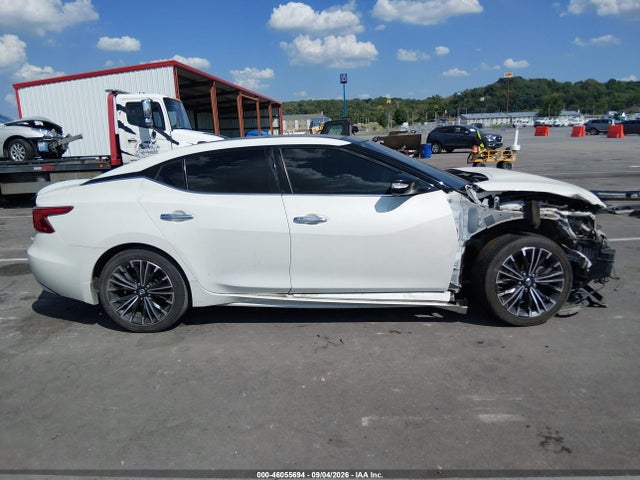 46055694 :رقم المزاد ، 1N4AA6AP9GC418927 vin ، 2016 Nissan Maxima 3.5 Sl مزاد بيع