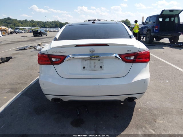 46055694 :رقم المزاد ، 1N4AA6AP9GC418927 vin ، 2016 Nissan Maxima 3.5 Sl مزاد بيع