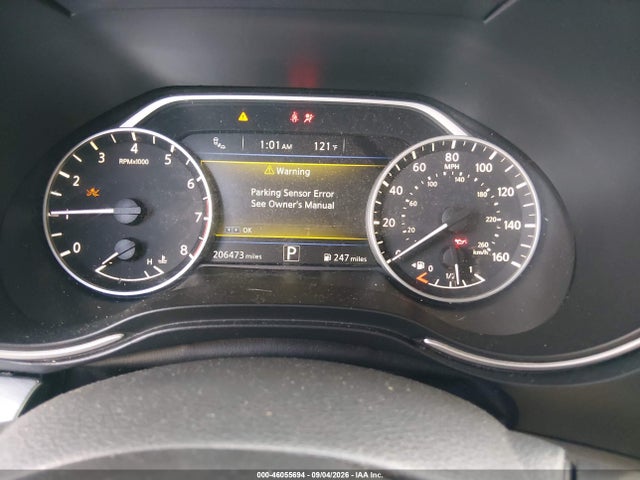 46055694 :رقم المزاد ، 1N4AA6AP9GC418927 vin ، 2016 Nissan Maxima 3.5 Sl مزاد بيع