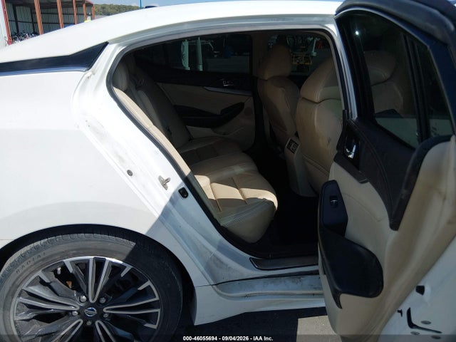 46055694 :رقم المزاد ، 1N4AA6AP9GC418927 vin ، 2016 Nissan Maxima 3.5 Sl مزاد بيع