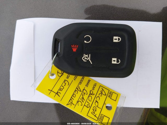 Продаж на аукціоні авто 2019 Gmc Acadia Sle-2, vin: 1GKKNLLS3KZ202245, номер лоту: 46055695