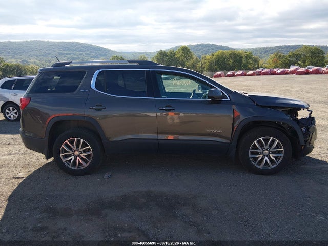 Продаж на аукціоні авто 2019 Gmc Acadia Sle-2, vin: 1GKKNLLS3KZ202245, номер лоту: 46055695