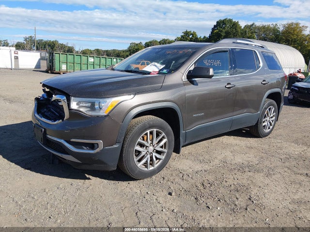 Продаж на аукціоні авто 2019 Gmc Acadia Sle-2, vin: 1GKKNLLS3KZ202245, номер лоту: 46055695