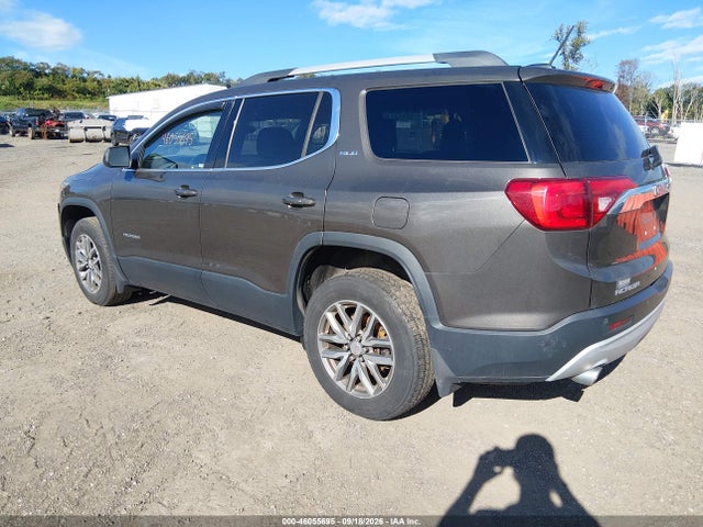 Продаж на аукціоні авто 2019 Gmc Acadia Sle-2, vin: 1GKKNLLS3KZ202245, номер лоту: 46055695