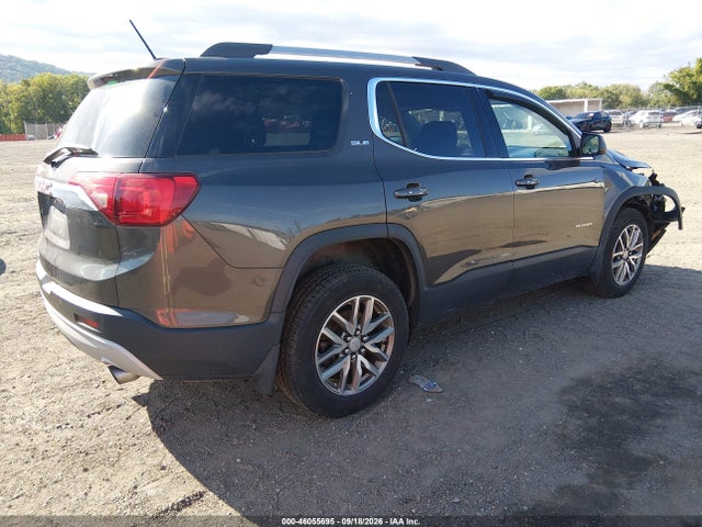 Продаж на аукціоні авто 2019 Gmc Acadia Sle-2, vin: 1GKKNLLS3KZ202245, номер лоту: 46055695