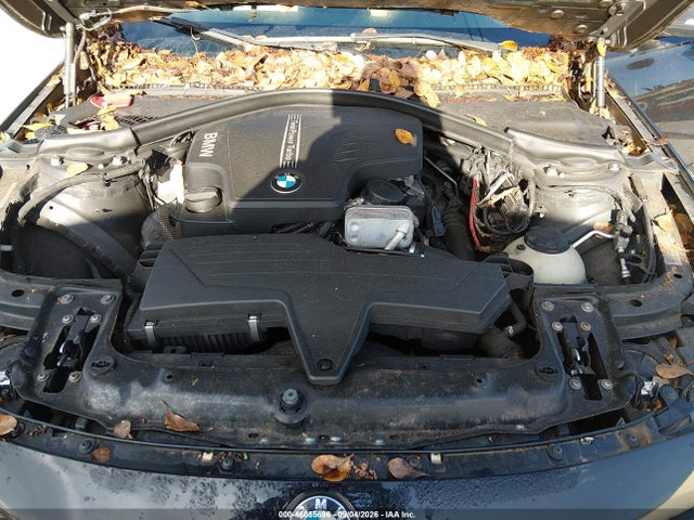 46055696 :رقم المزاد ، WBA3A5C58EP600257 vin ، 2014 Bmw 328i مزاد بيع