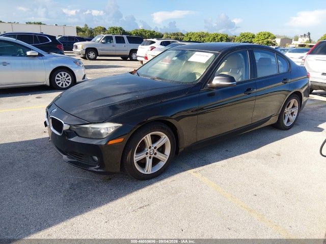 46055696 :رقم المزاد ، WBA3A5C58EP600257 vin ، 2014 Bmw 328i مزاد بيع