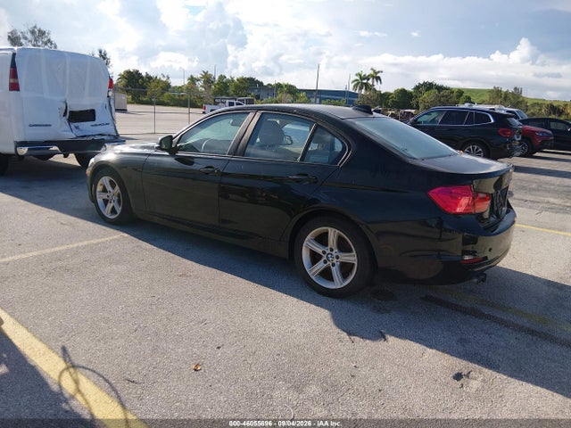 46055696 :رقم المزاد ، WBA3A5C58EP600257 vin ، 2014 Bmw 328i مزاد بيع