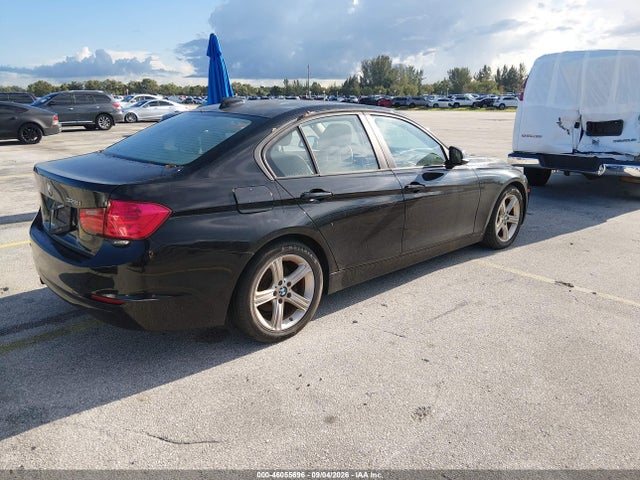 46055696 :رقم المزاد ، WBA3A5C58EP600257 vin ، 2014 Bmw 328i مزاد بيع