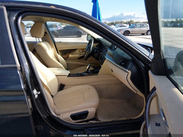 46055696 :رقم المزاد ، WBA3A5C58EP600257 vin ، 2014 Bmw 328i مزاد بيع