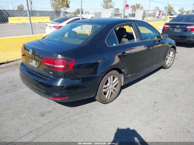 Volkswagen Jetta 1.4t S 2018 3VW2B7AJ3JM249696 Image 4