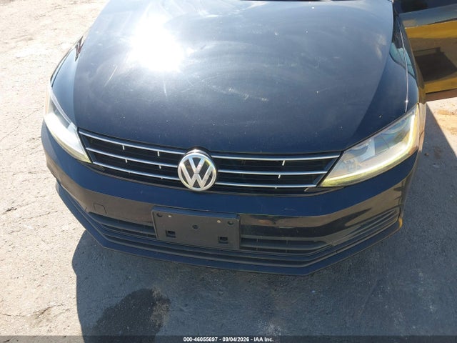 Volkswagen Jetta 1.4t S 2018 3VW2B7AJ3JM249696 Image 6