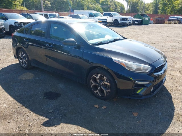 Aukcja sprzedaży 2019 Kia Forte Lxs, vin: 3KPF24AD7KE007728, numer aukcji: 46055708