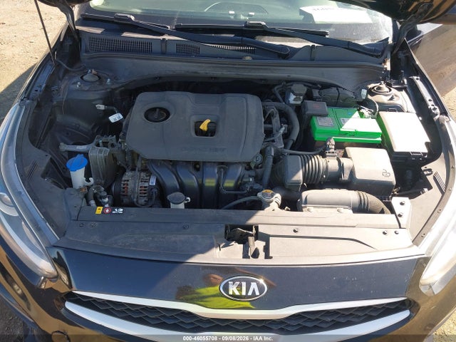 Aukcja sprzedaży 2019 Kia Forte Lxs, vin: 3KPF24AD7KE007728, numer aukcji: 46055708